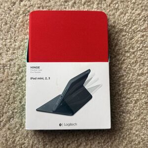 Logitech Hinge Case for iPad mini, 2 and 3.